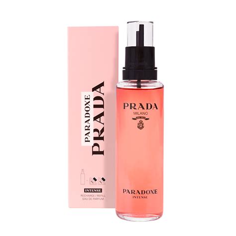 prada intense mini|prada intense refill.